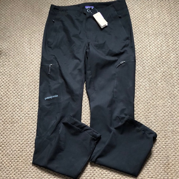 Patagonia ski pants!